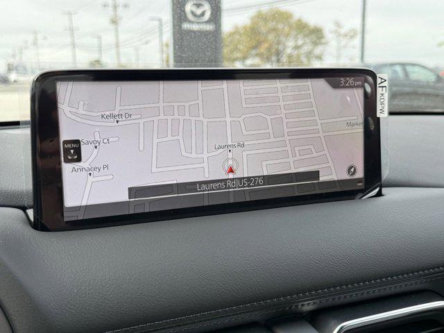 Photo of 2024 Rhodium White Metallic Mazda CX-5