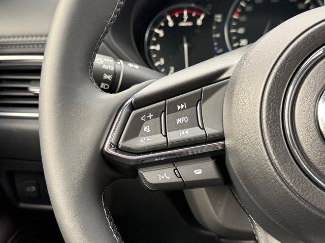 Photo of 2024 Rhodium White Metallic Mazda CX-5