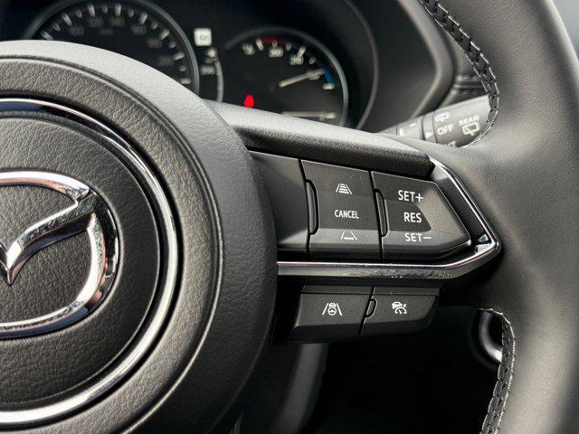 Photo of 2024 Rhodium White Metallic Mazda CX-5