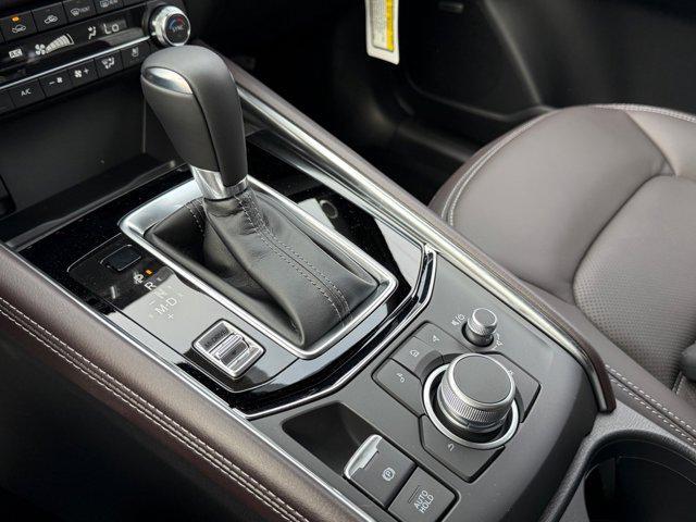 Photo of 2024 Rhodium White Metallic Mazda CX-5