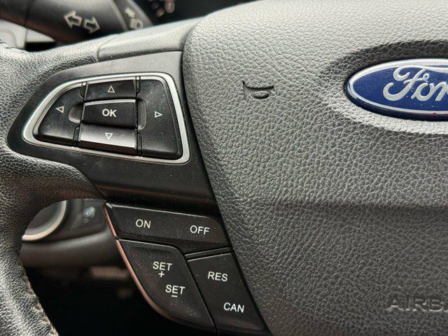 Photo of 2018 Shadow Black Ford Escape
