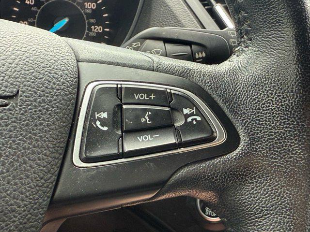 Photo of 2018 Shadow Black Ford Escape