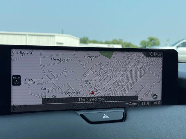 Photo of 2024 Deep Crystal Blue Mica Mazda CX-90 PHEV