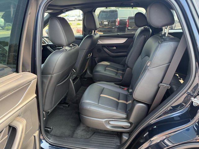 Photo of 2024 Deep Crystal Blue Mica Mazda CX-90 PHEV