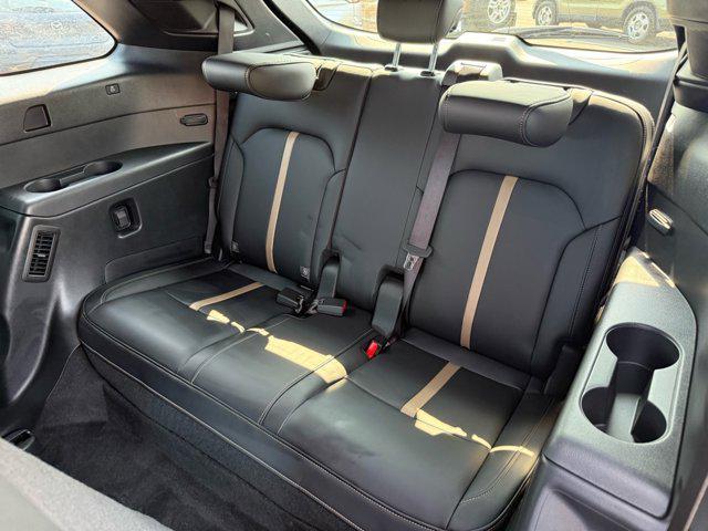 Photo of 2024 Deep Crystal Blue Mica Mazda CX-90 PHEV