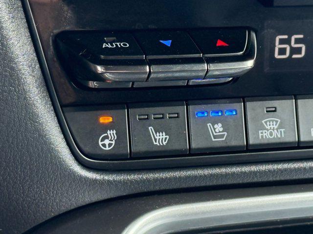 Photo of 2024 Deep Crystal Blue Mica Mazda CX-90 PHEV