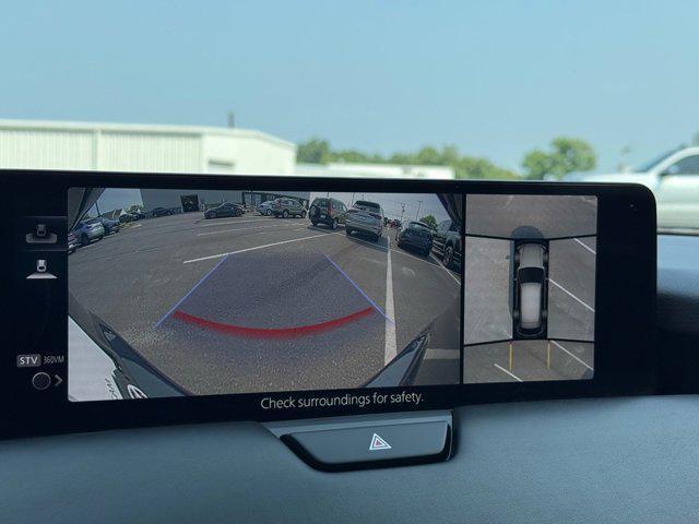 Photo of 2024 Deep Crystal Blue Mica Mazda CX-90 PHEV