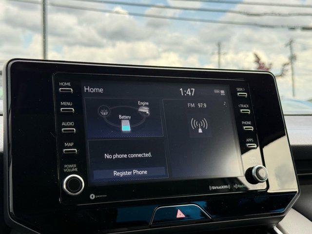 Photo of 2021 Black Toyota Venza