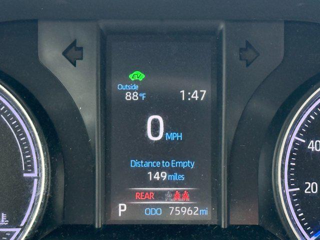 Photo of 2021 Black Toyota Venza