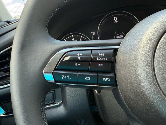 Photo of 2025 Machine Gray Metallic Mazda CX-30