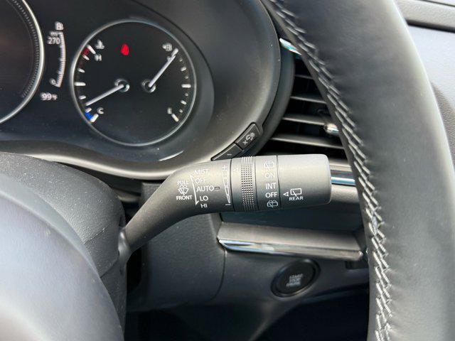 Photo of 2025 Machine Gray Metallic Mazda CX-30