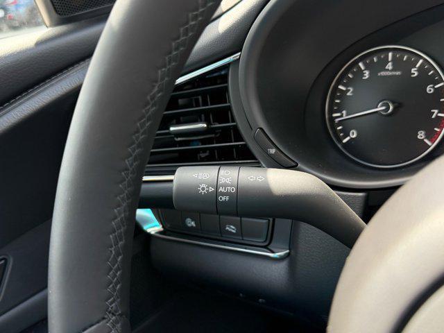 Photo of 2025 Machine Gray Metallic Mazda CX-30