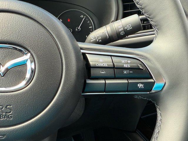 Photo of 2025 Machine Gray Metallic Mazda CX-30