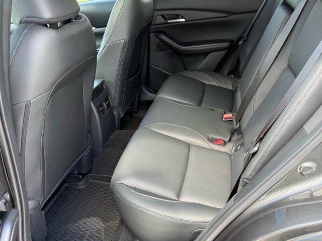 Photo of 2025 Machine Gray Metallic Mazda CX-30