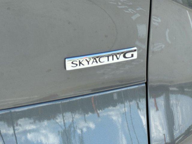 Photo of 2025 Machine Gray Metallic Mazda CX-30