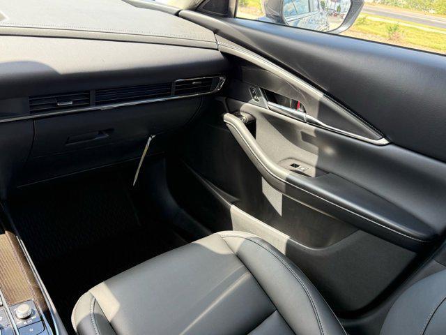 Photo of 2025 Machine Gray Metallic Mazda CX-30