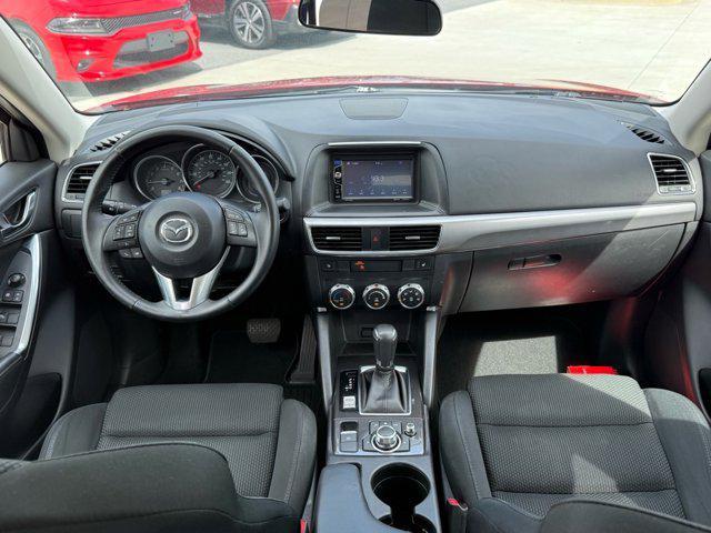 Photo of 2016 Soul Red Metallic Mazda CX-5