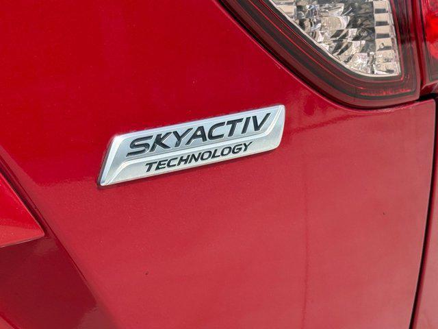 Photo of 2016 Soul Red Metallic Mazda CX-5