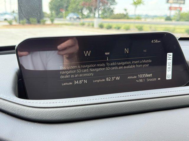 Photo of 2025 Aero Gray Metallic Mazda CX-30