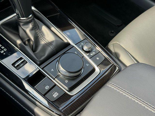 Photo of 2025 Aero Gray Metallic Mazda CX-30