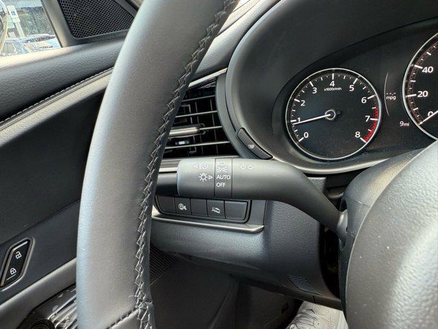 Photo of 2025 Aero Gray Metallic Mazda CX-30