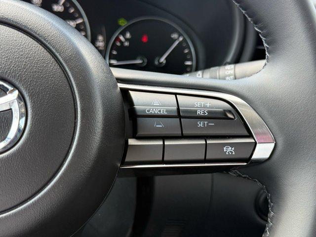 Photo of 2025 Aero Gray Metallic Mazda CX-30