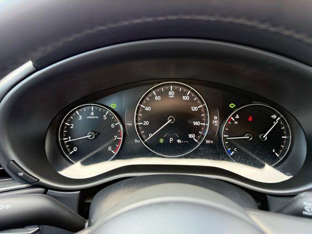 Photo of 2025 Aero Gray Metallic Mazda CX-30