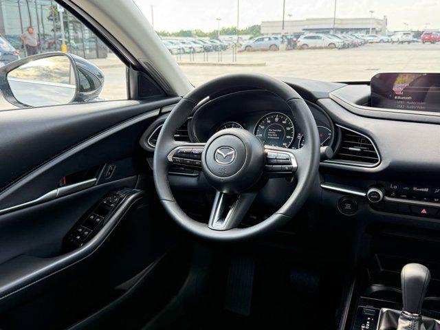 Photo of 2025 Aero Gray Metallic Mazda CX-30