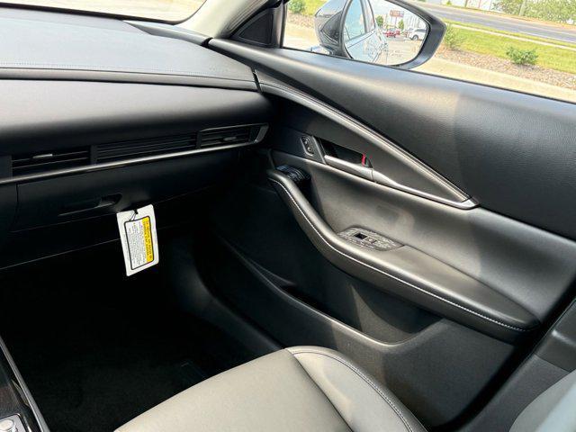 Photo of 2025 Aero Gray Metallic Mazda CX-30