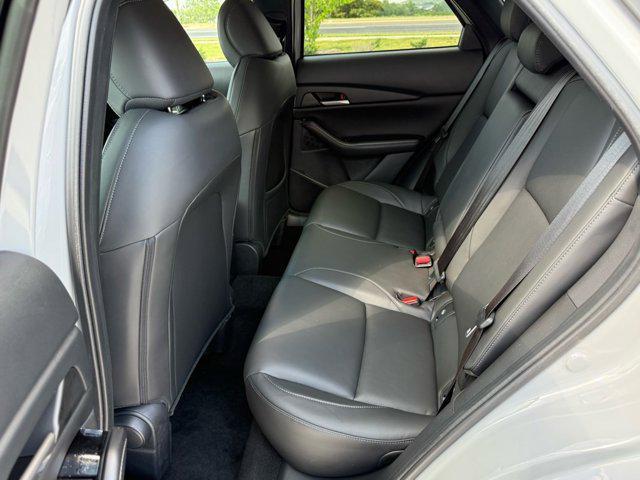 Photo of 2025 Aero Gray Metallic Mazda CX-30