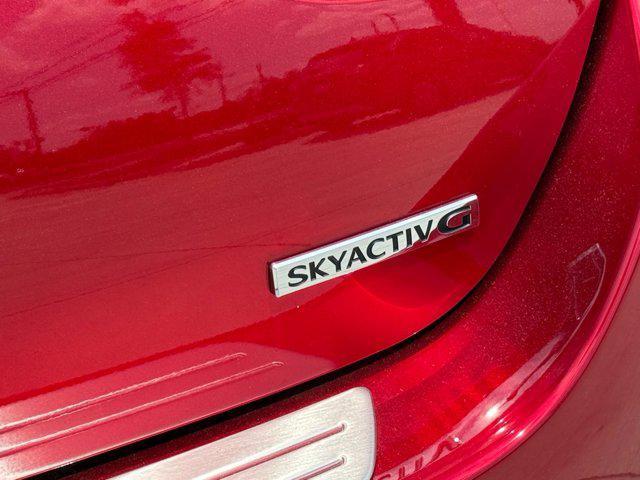 Photo of 2025 Soul Red Crystal Metallic Mazda Mazda3