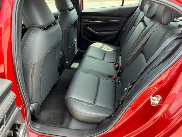 Photo of 2025 Soul Red Crystal Metallic Mazda Mazda3