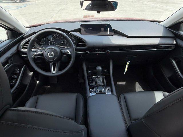 Photo of 2025 Soul Red Crystal Metallic Mazda Mazda3