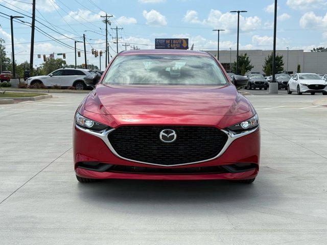 Photo of 2025 Soul Red Crystal Metallic Mazda Mazda3