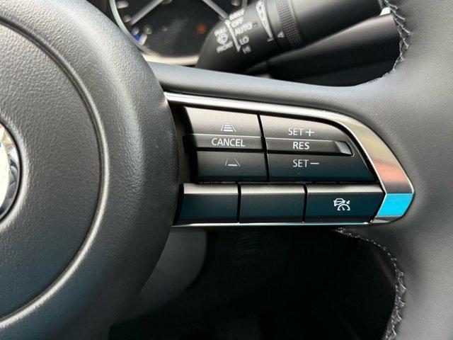 Photo of 2025 Soul Red Crystal Metallic Mazda Mazda3