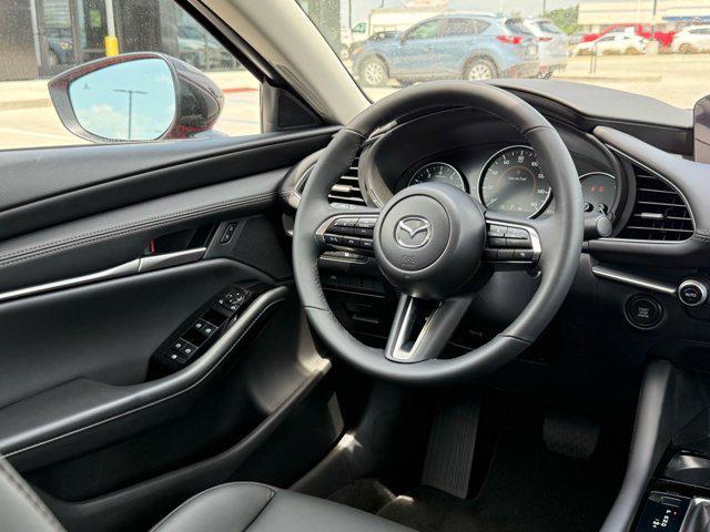 Photo of 2025 Soul Red Crystal Metallic Mazda Mazda3