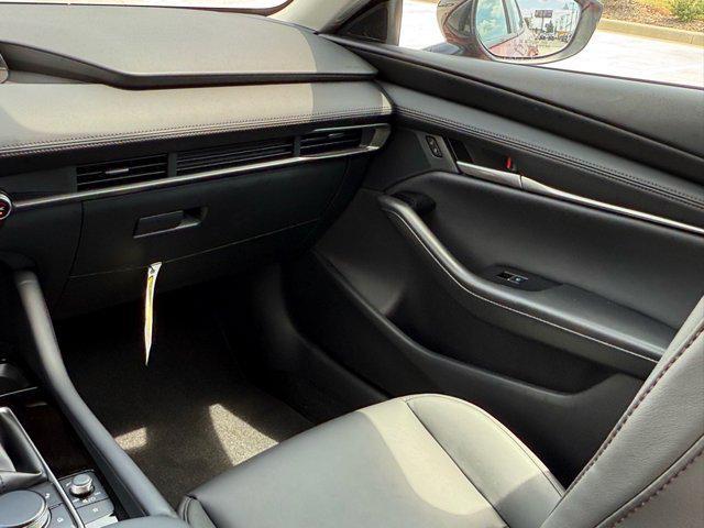 Photo of 2025 Soul Red Crystal Metallic Mazda Mazda3