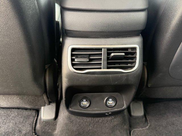Photo of 2023 Calypso Red Hyundai SANTA FE