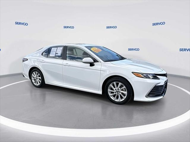 2024 Toyota Camry