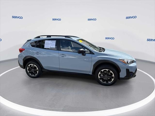 2021 Subaru Crosstrek