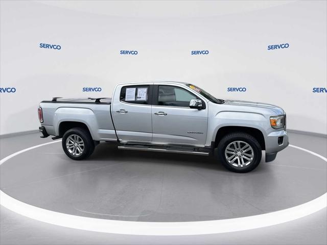 2015 GMC Canyon