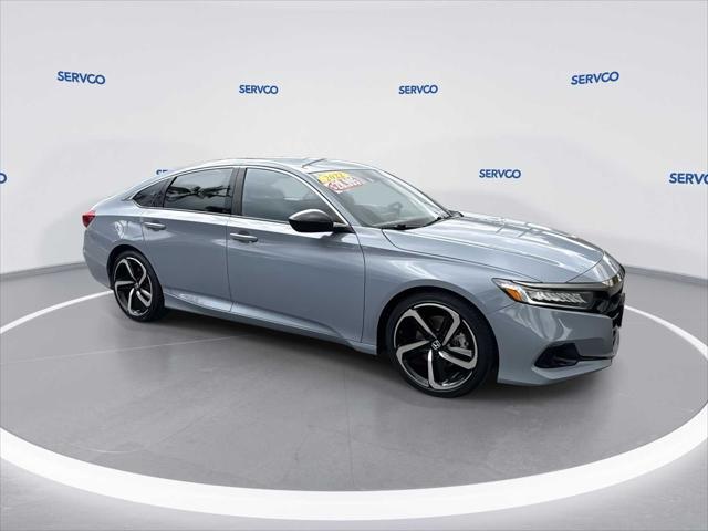 2022 Honda Accord