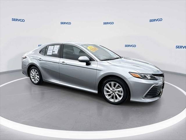 2024 Toyota Camry