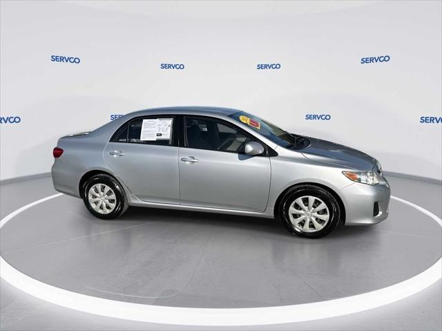 2011 Toyota Corolla