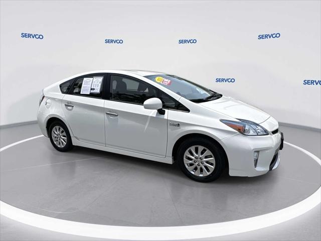 2015 Toyota Prius Plug-in