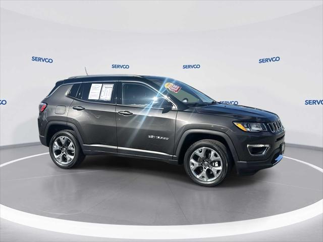 2020 Jeep Compass