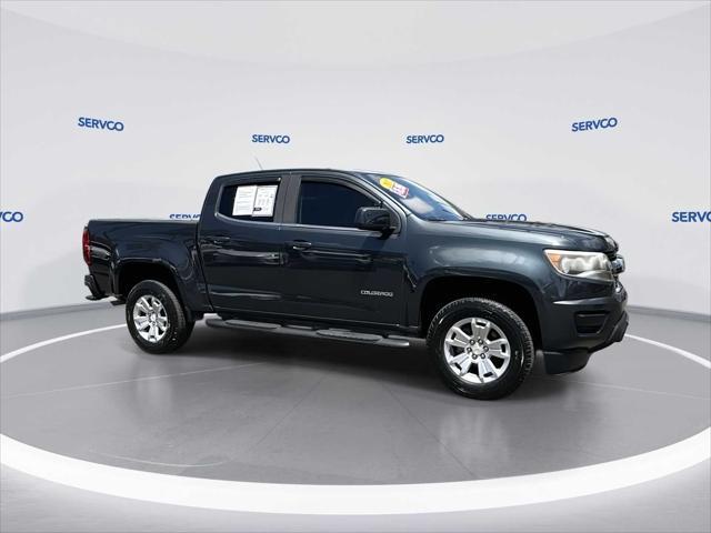 2017 Chevrolet Colorado
