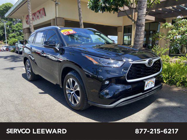 2022 Toyota Highlander