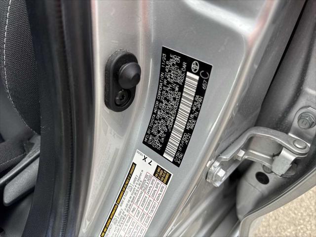 Photo of 2024 Classic Silver Metallic Toyota Corolla