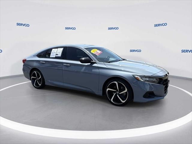2022 Honda Accord